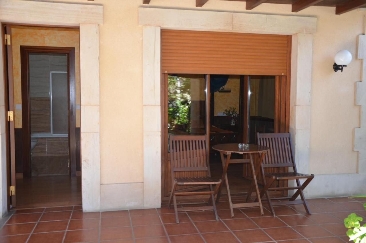 Hotel Arenas De Cabrales- Apartamentos מראה חיצוני תמונה